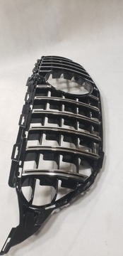 РЕШЕТКА MERCEDES C 205 W205 PANAMERICANA AMG GT ХРОМНАЯ КАМЕРА НОВАЯ