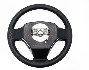 Руль Тойота Аурис II 2016г. НОВАЯ КОЖА