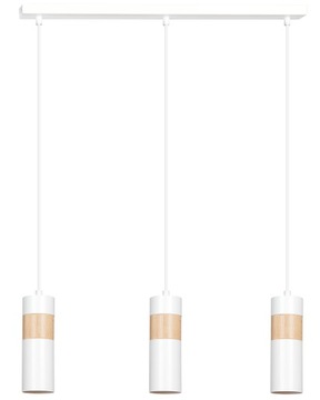 LAMPA WISZĄCA SUFITOWA NOWOCZESNA SPOT LED AKARI