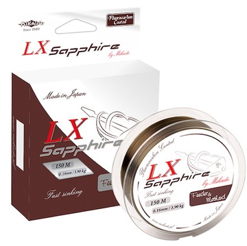 Żyłka Mikado LX Sapphire Feeder&Method 0,24mm