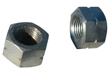 FSO WARSZAWA nakrętka głowicy (DOLNOZAWOROWY)