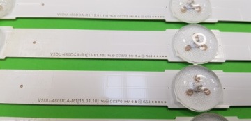 СВЕТОДИОДНАЯ ЛЕНТА V5DU-480DCA-R1 Samsung UE48JU6740