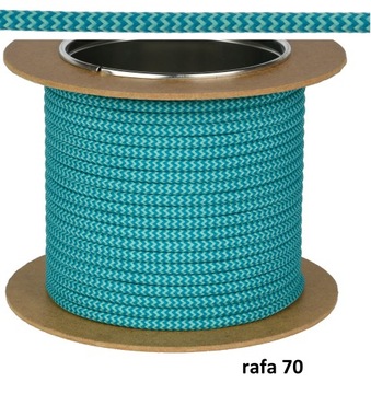 KABEL W OPLOCIE KOLORY PRZEWÓD 2 X0,75 PRODUCENT