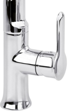 FLEX FLEXIBLE КУХОННЫЙ смеситель ОРАНЖЕВЫЙ