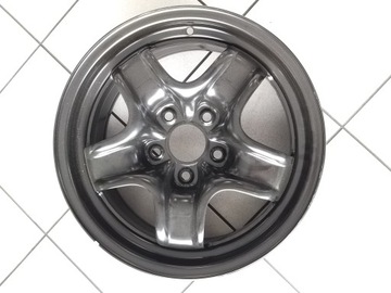 FELGA KOŁA RENAULT OPEL MEGANE 4 FLUENCE 16X6.5 OR