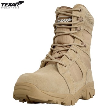 ВОЕННЫЕ ТАКТИЧЕСКИЕ БОТИНКИ TEXAR STINGER DESERT 41