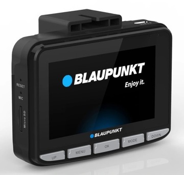 Blaupunkt BP 3.0 Video Rejestrator Kamera samochodowa z GPS
