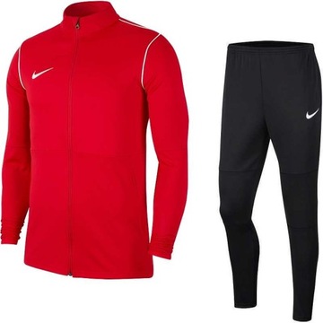 NIKE DRESY MĘSKIE KOMPLET Bluza spodnie - XXL