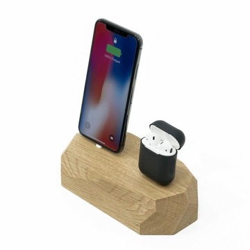 Зарядное устройство для двойной док-станции для iPhone OAK