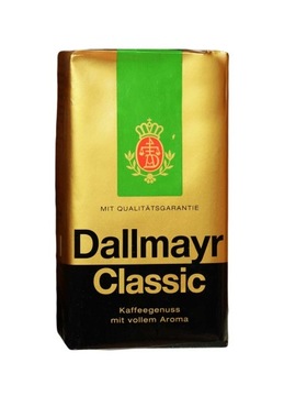Kawa mielona Dallmayr Classic 500g