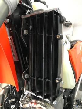 2023-2020 KTM HUSQVARNA 2T 4T TPI Защита радиатора