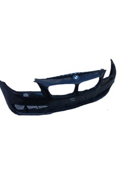 ZDERZAK PRZÓD BMW F10 F11 LIFT ORYGINALNY