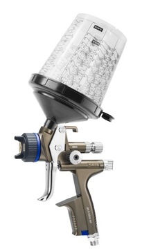 SATA Pistolet lakierniczy jetX 5500 RP - 1,3 IO