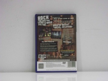 ГИТАРА ГЕРОЙ II Sony PlayStation 2 (PS2)