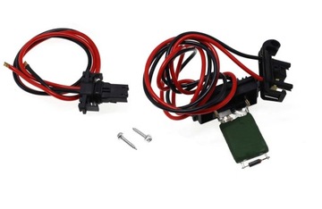 OPORNIK REZYSTOR DMUCHAWY RENAULT CLIO 3 III MODUS