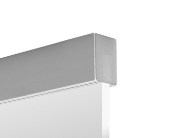 ЗАГЛУШКА ДЛЯ EX ПРОФИЛЯ СТАЛЬ Kluś