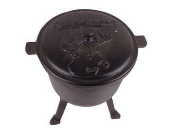 ПРОЧНАЯ ЧУГУННАЯ КОРОБКА Rossner 8L