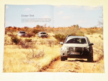 «Mercedes-Benz Offroad», выпуски 1, 2, 3 2008 г.