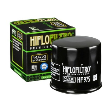 FILTR OLEJU HF975 SUZUKI BURGMAN AN 650