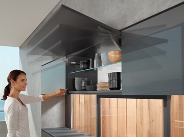 BLUM Aventos HK-S самый прочный 20K2E00 серый
