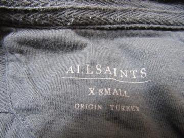 AllSaints Spitalfields All Saints ORYGINAL POLO/ S