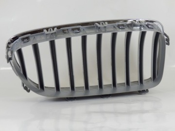 LEDVINA MŘÍŽKA MASKA LEVÝ BMW F11 LCI 51137412325