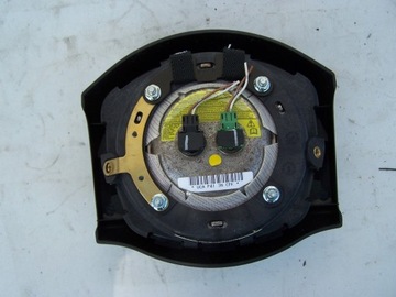 Подушка безопасности водителя Mini Cooper 01-