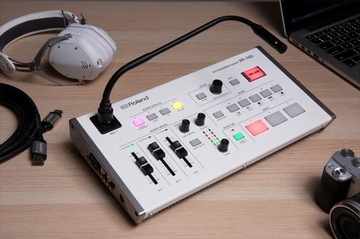 Roland VR-1HD AV-микшер потокового видео