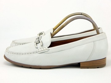 Buty ze skóry ara r 38,5 dł 24,7 cm