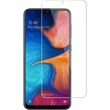 SZKŁO HARTOWANE OCHRONNE 9H do Samsung Galaxy A50