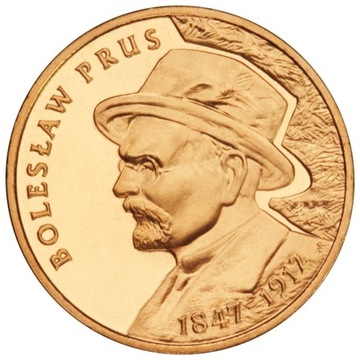 2zł 2012 r. BOLESŁAW PRUS