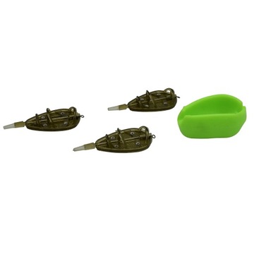 3 методических корзины + методическая кормушка 30-50 г