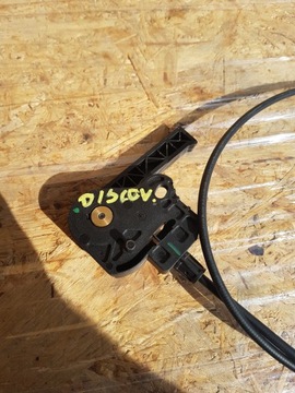 LAND ROVER DISCOVERY IV ТРОС КАПОТА