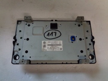 VW GOLF 7 PASSAT МОНИТОР ЭКРАННОГО ДИСПЛЕЯ 3G09196