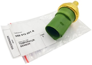 ДАТЧИК ТЕМПЕРАТУРЫ ЖИДКОСТИ SKODA OCTAVIA 1.9TDI