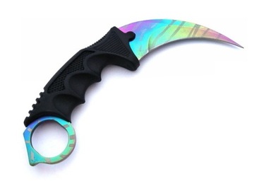 НАСТОЯЩИЙ НОЖ Керамбит CS:GO Neck Counter Strike