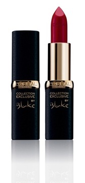 LOREAL COLOR RICHE EXCLUSIVE - BLAKE'S PURE RED