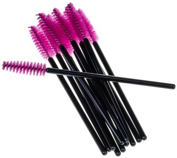 SZCZOTECZKA SPIRALKA DO RZĘS 25SZT ProjectLashes