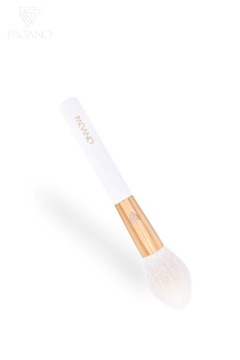 PAGANO P064 ЩЕТКА ДЛЯ ПОРОШКИ, РУМЯН, ХАЙЛАЙТЕРА 18К