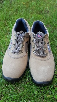COFRA ZENONE SHOES, воздушная рабочая обувь, размер 40.
