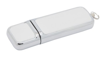 Кожаный флэш-накопитель USB 3.0 32 ГБ + гравировка + коробка