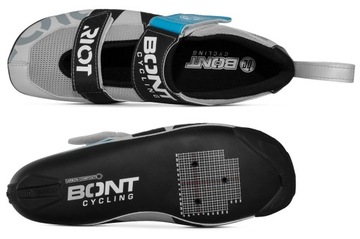 КРОССОВКИ BONT CYCLING TR+ TRIATHLON TRI ROAD, размер 48