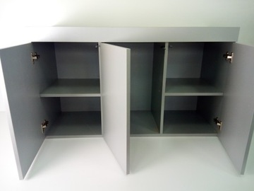 Szafka pod akwarium 100x40 CIĘŻKA SYSTEM CLICK TO OPEN WIELE KOLORÓW JAKOŚĆ