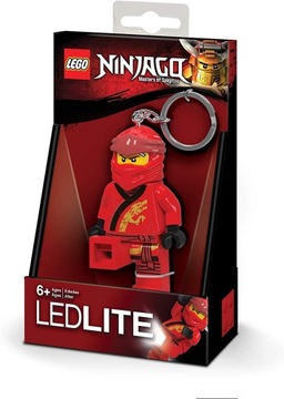 LEGO NINJAGO KAI BRELOK LED LGL KE149