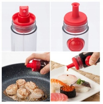 РАСПЫЛИТЕЛЬ ДЛЯ МАСЛА, МАСЛА, УКСУСА, РАСПЫЛИТЕЛЬ 2 В 1