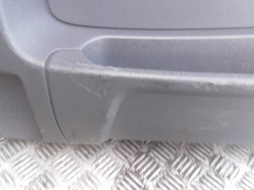 TAPICERKA PRAWY BOCZEK DRZWI SCANIA R