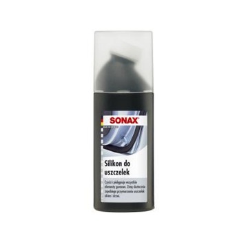 SONAX SRODEK DO KONSERWACJI ELEMENTOW GUMOWYCH