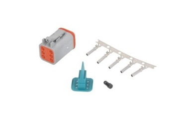 kostka wtyk reflektora lampy JCB Manitou Terex CAT