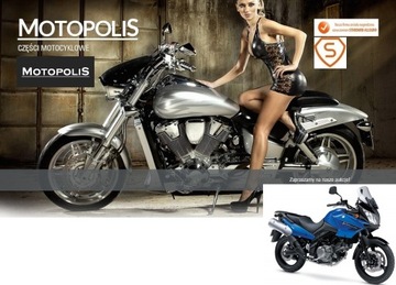 SUZUKI DL 1000 V-STROM 02-07 - ТВЕРДЫЕ АВАРИЙНЫЕ НАКЛАДКИ