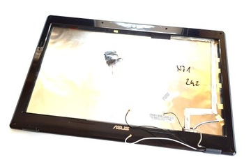 КОРПУС МАТРИЦЫ С ЗАСЛОНКОЙ ASUS N71 N71VG N71JV